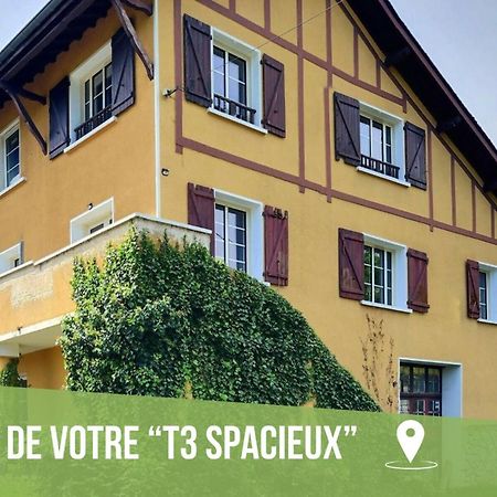 Superbe, T3 Spacieux 78 M2, Neuf, Parking, Balcon Gerde Kültér fotó