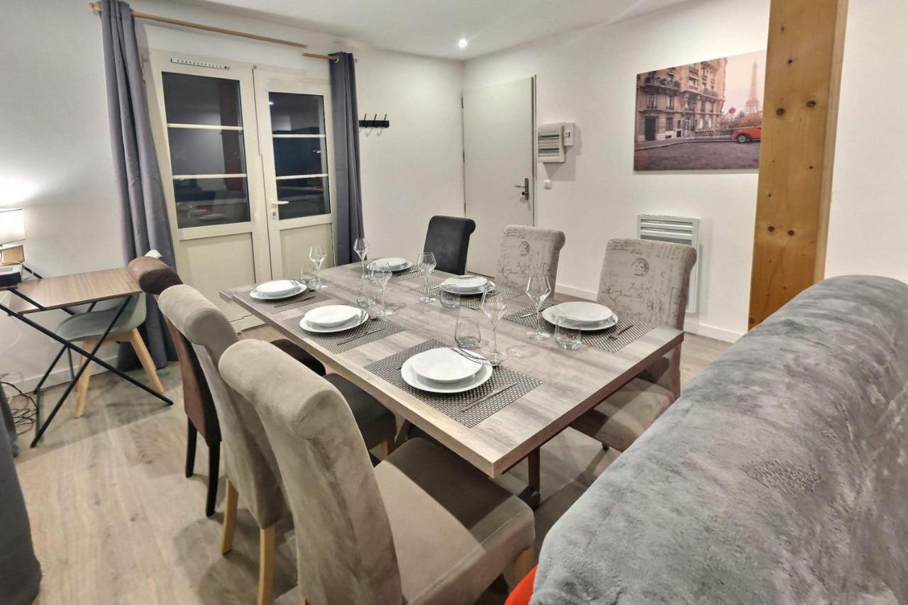 Superbe, T3 Spacieux 78 M2, Neuf, Parking, Balcon Gerde Kültér fotó