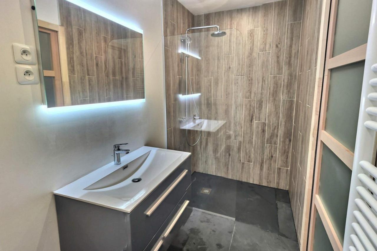 Superbe, T3 Spacieux 78 M2, Neuf, Parking, Balcon Gerde Kültér fotó