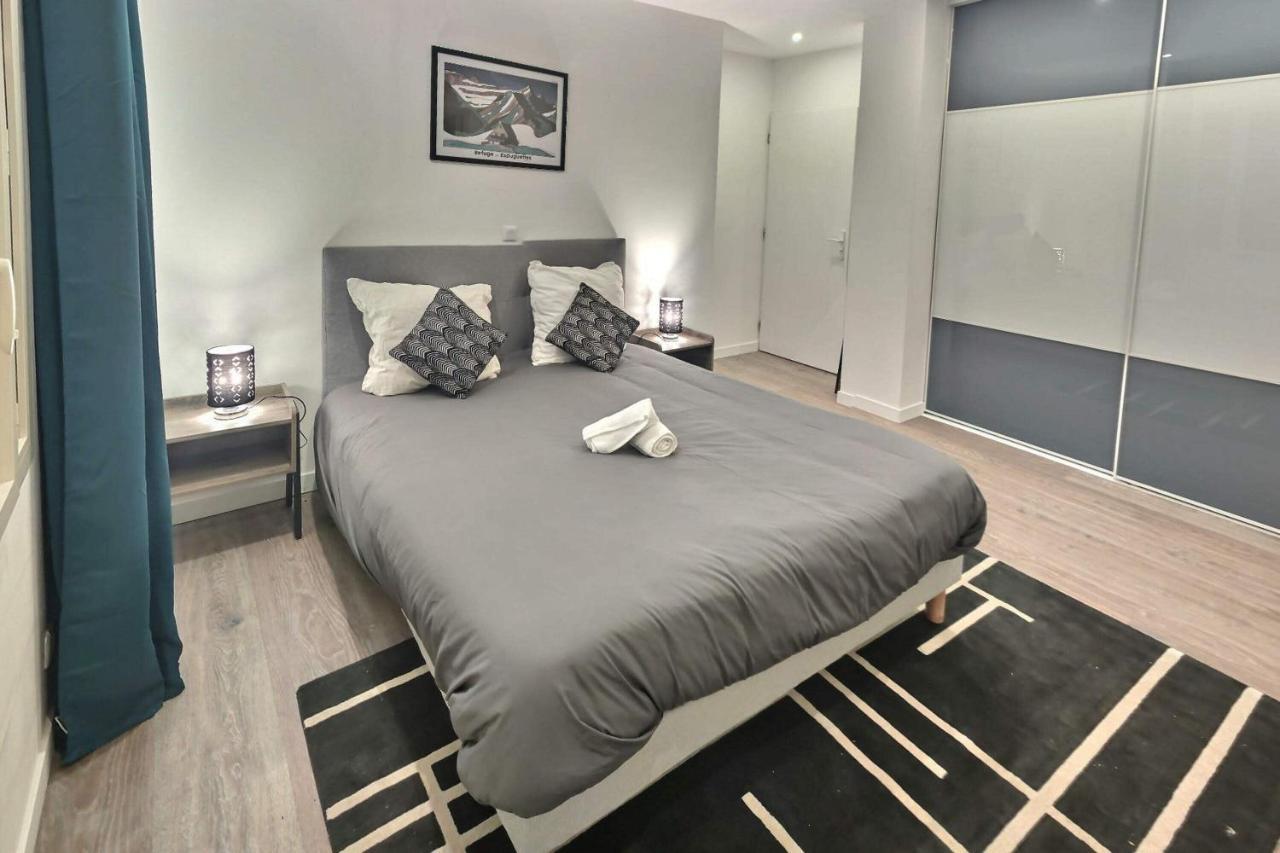 Superbe, T3 Spacieux 78 M2, Neuf, Parking, Balcon Gerde Kültér fotó