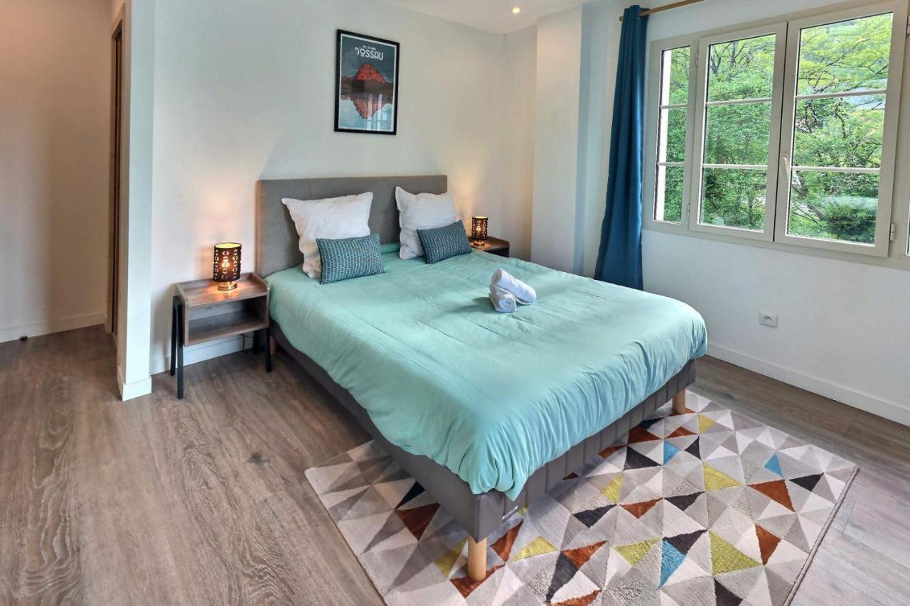 Superbe, T3 Spacieux 78 M2, Neuf, Parking, Balcon Gerde Kültér fotó