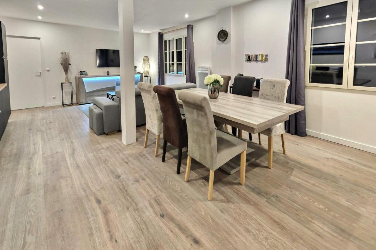 Superbe, T3 Spacieux 78 M2, Neuf, Parking, Balcon Gerde Kültér fotó