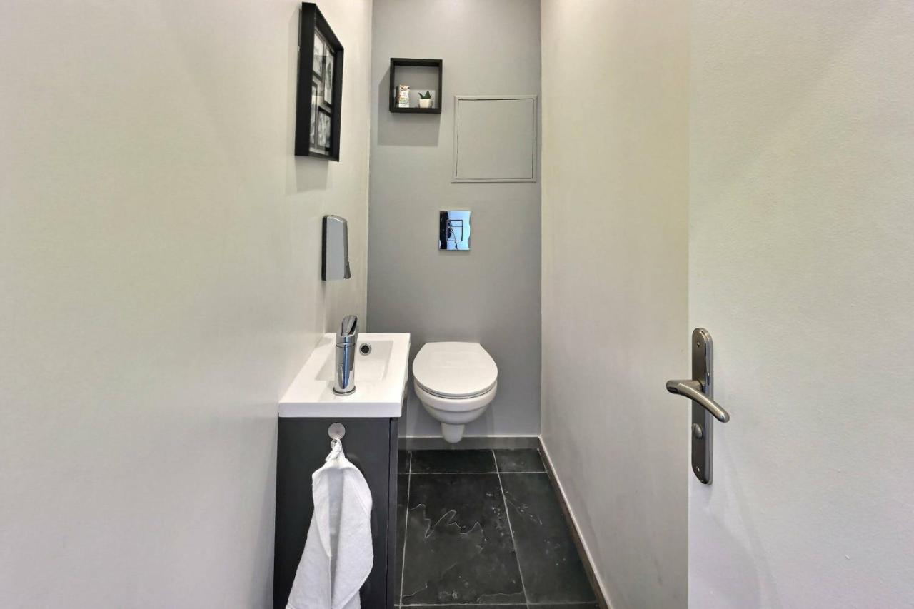 Superbe, T3 Spacieux 78 M2, Neuf, Parking, Balcon Gerde Kültér fotó