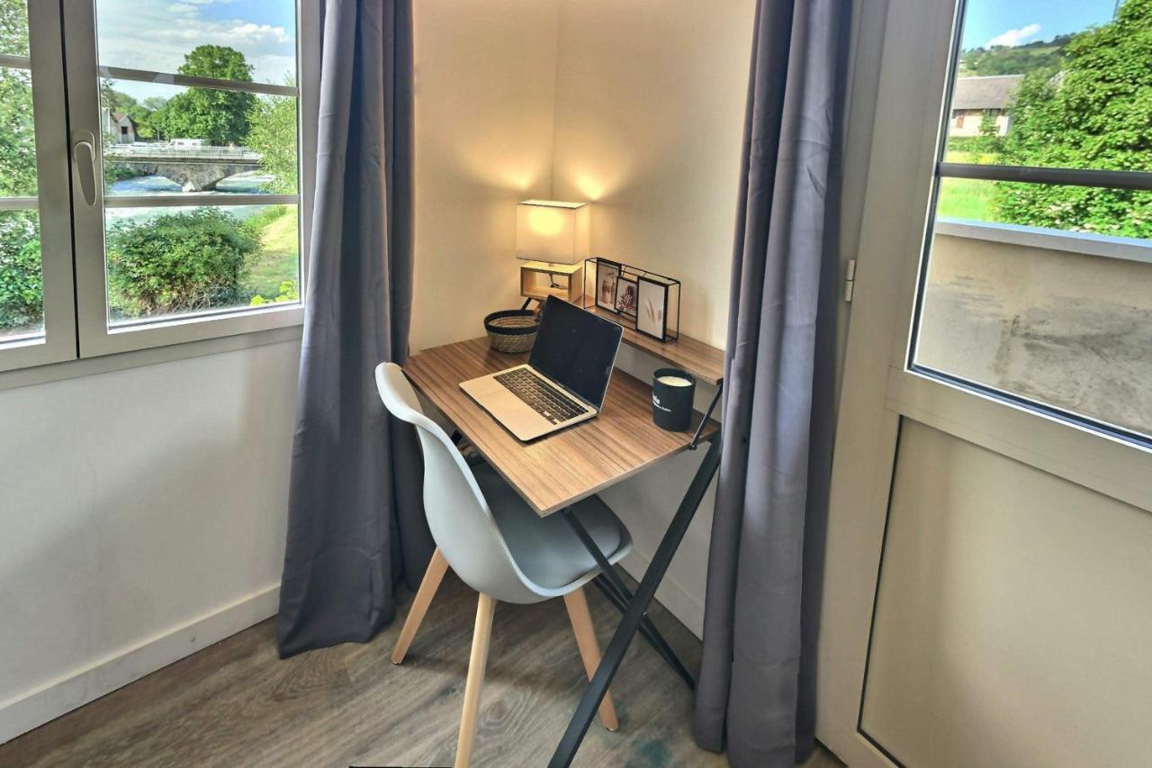 Superbe, T3 Spacieux 78 M2, Neuf, Parking, Balcon Gerde Kültér fotó