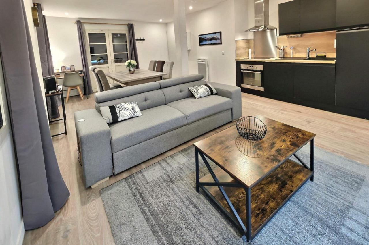 Superbe, T3 Spacieux 78 M2, Neuf, Parking, Balcon Gerde Kültér fotó