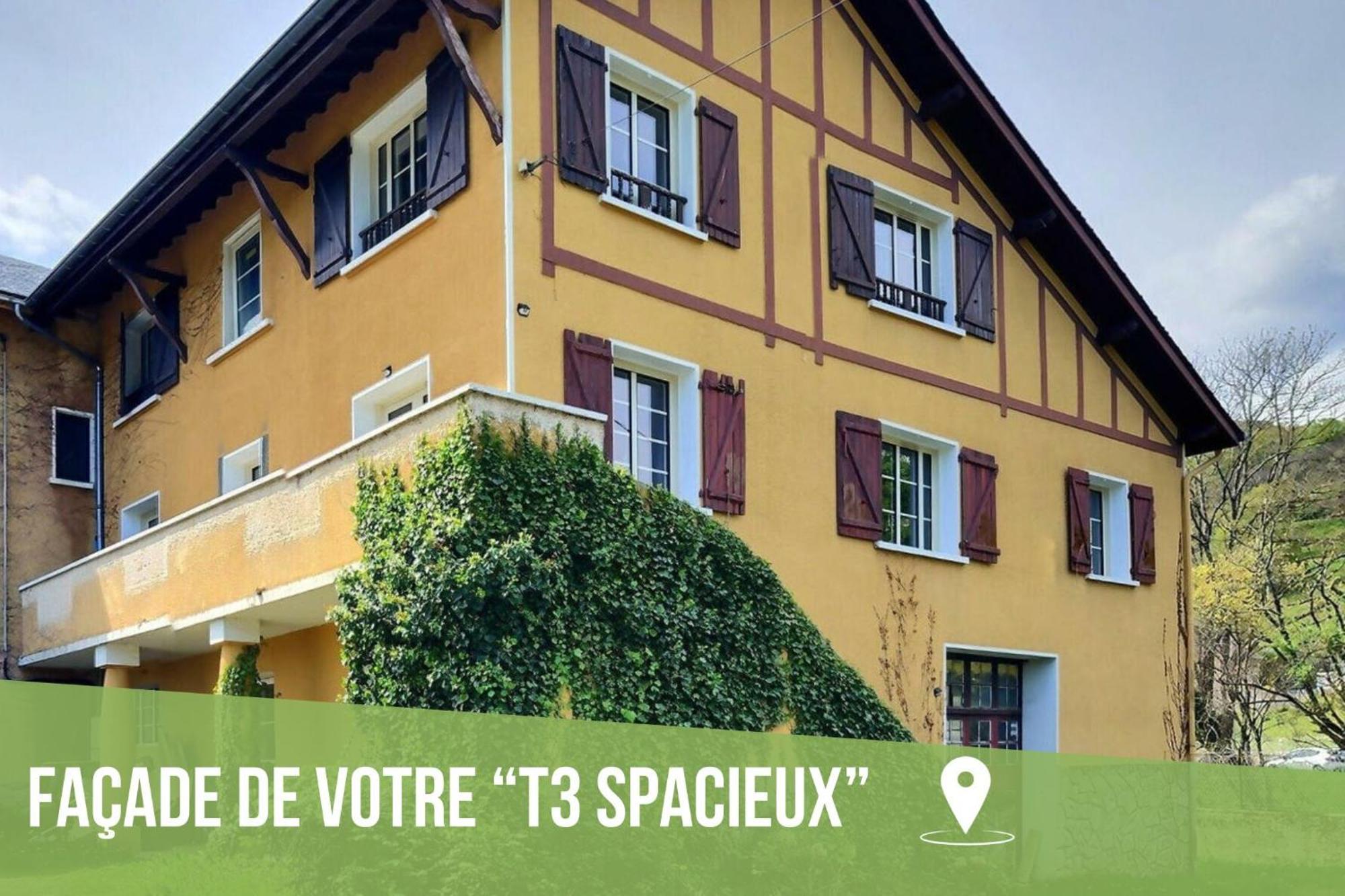 Superbe, T3 Spacieux 78 M2, Neuf, Parking, Balcon Gerde Kültér fotó